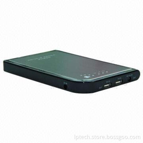 Ultra-thin Mobile Power Banks with CE/FCC/RoHS Mark